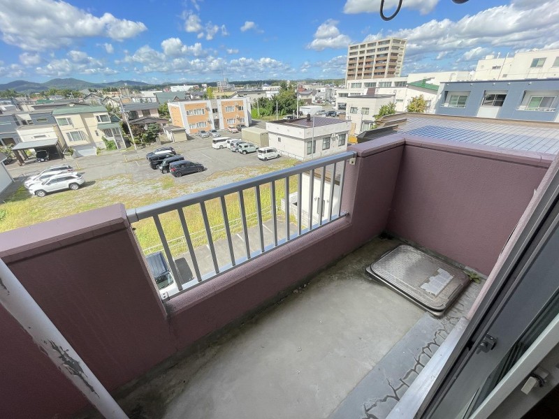 バルコニー　バルコニー