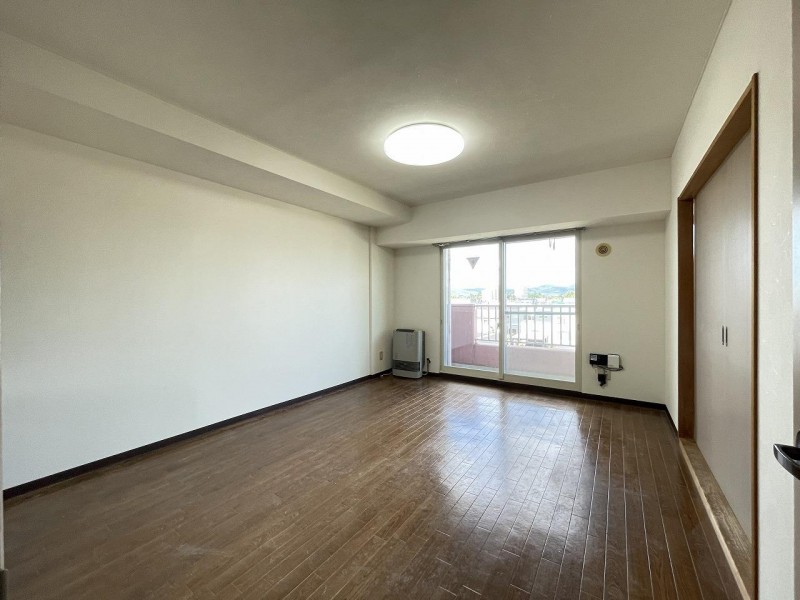 居室・リビング　リビング１