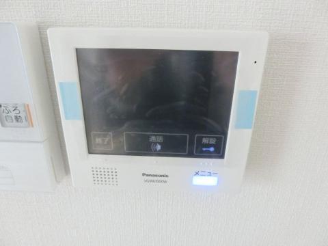 フューチャー　セキュリティ　ＴＶモニターホン