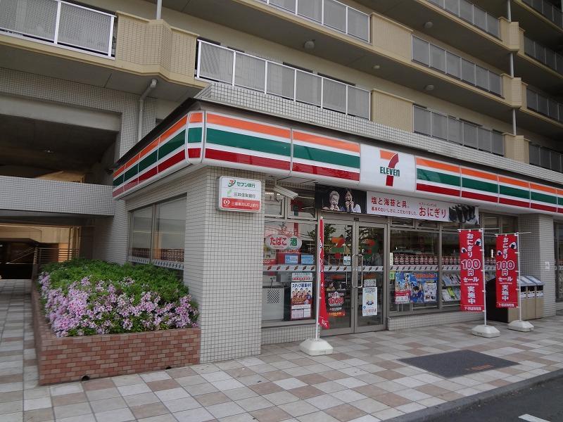 コンビニ　セブンイレブン（コンビニ）まで4504m