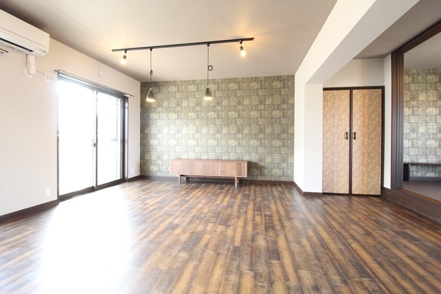 居室・リビング　※現状優先