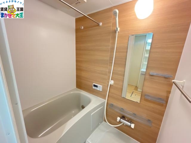 バス・シャワールーム　バス