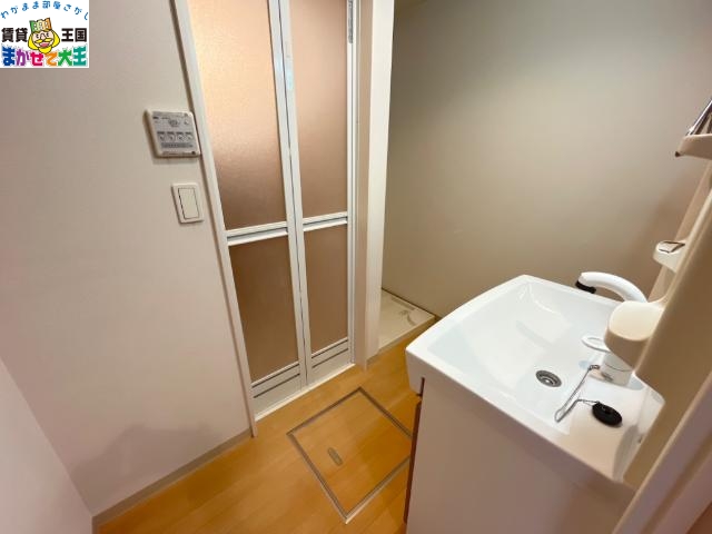 洗面設備　洗面