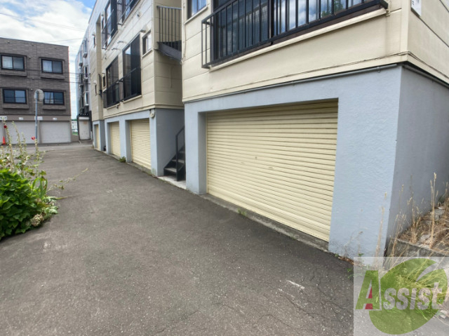 駐車場　駐車場その他