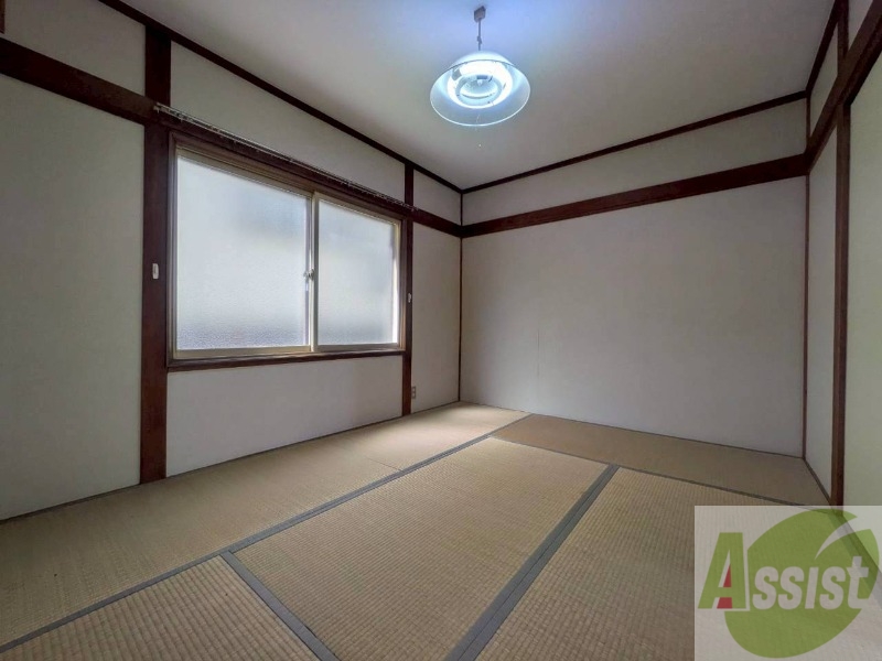 その他部屋・スペース　６帖の寝室になります。どう家具を配置しますか？