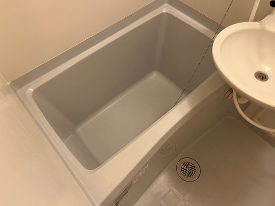 バス・シャワールーム　※別号室のお写真です。