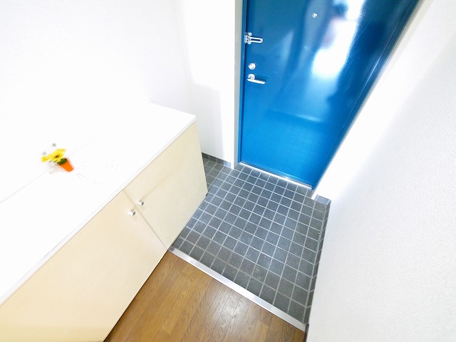 玄関　玄関です