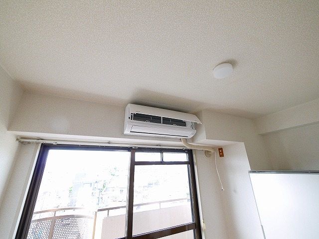 その他設備　年中快適に過ごせます