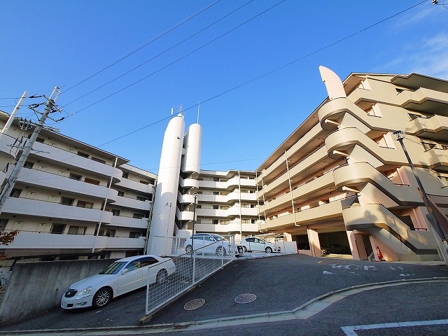 建物外観　建物外観を気になさる方へ、見た目の良い物件です