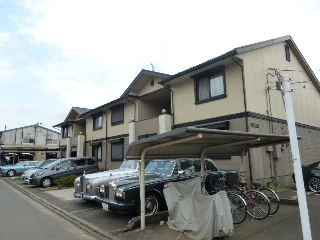 建物外観　★お問い合わせはタウンハウジングまで★