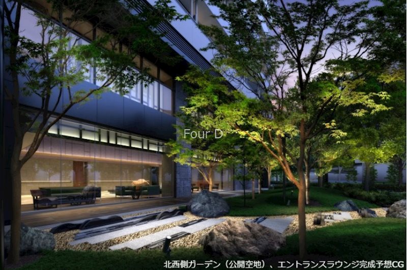 エントランス　★見学予約受付中★