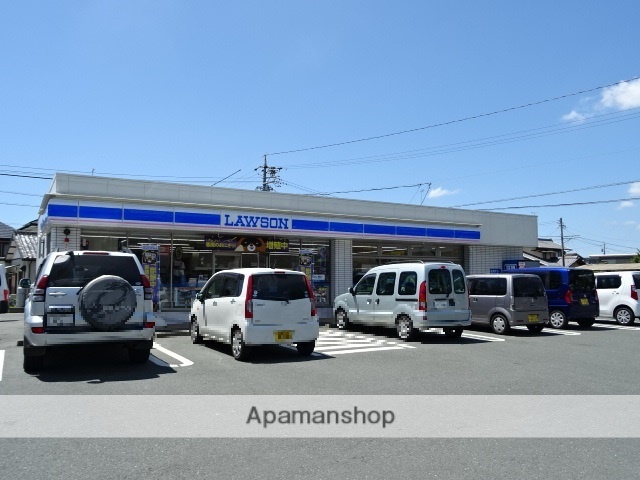 コンビニ　ローソン　浜北中条店（コンビニ）まで160m