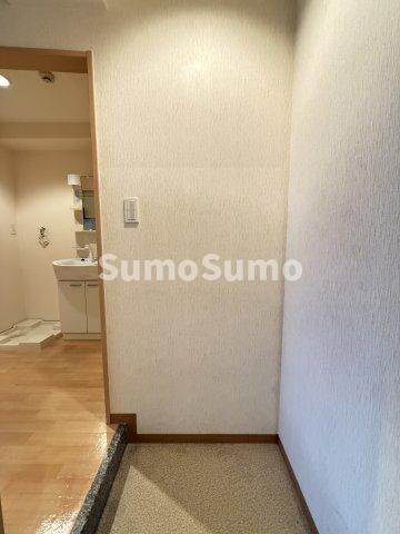 玄関　玄関です