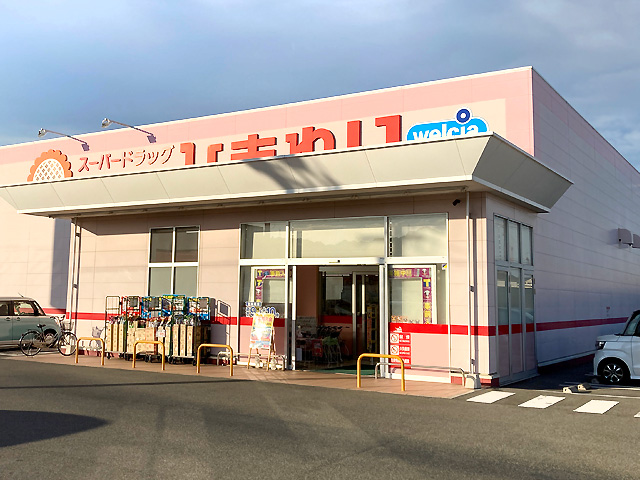 ドラックストア　スーパードラッグひまわり高須店（ドラッグストア）まで2909m