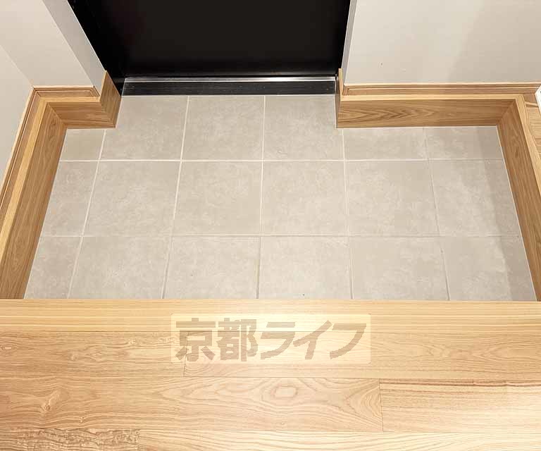 玄関　きれいな玄関です！