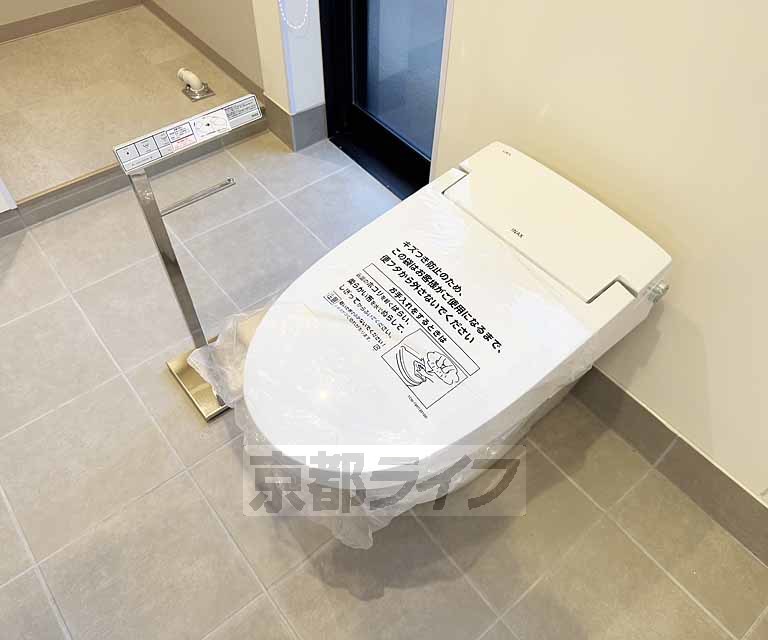 トイレ　きれいなトイレです！
