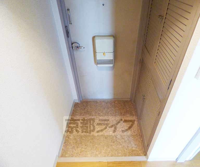 玄関　靴収納つきの玄関