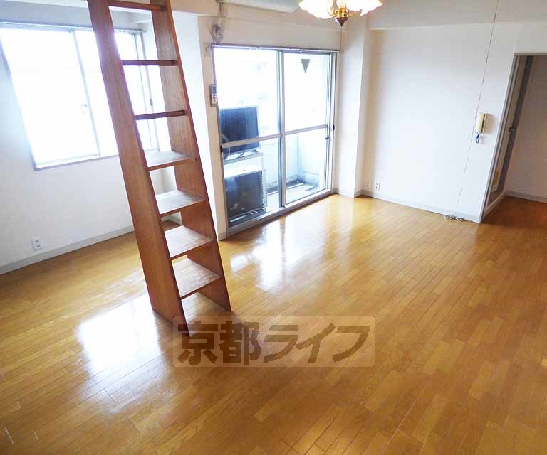 居室・リビング　綺麗な洋室です