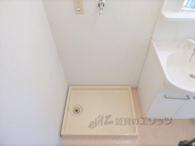 その他部屋・スペース　洗濯機置場