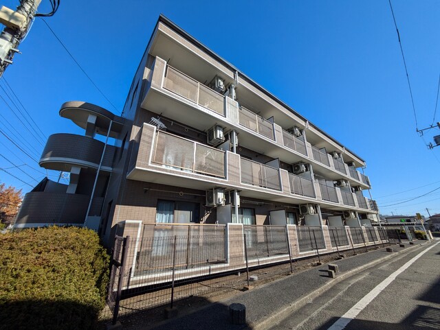 建物外観　外観です♪