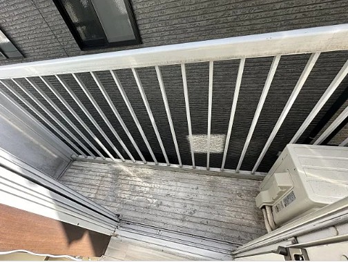 三幸ハイツの内装写真