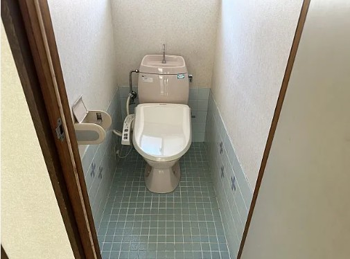 三幸ハイツのトイレ写真