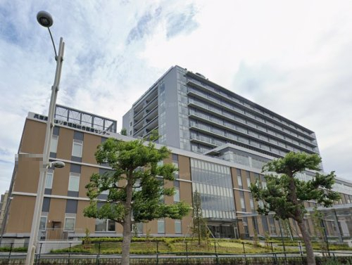 病院　兵庫県立はりま姫路総合医療センター（病院）まで1139m