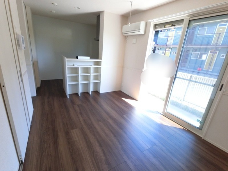 居室・リビング　図面と現状に相違がある場合には現状を優先