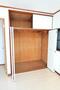 収納　便利なクローゼットタイプ