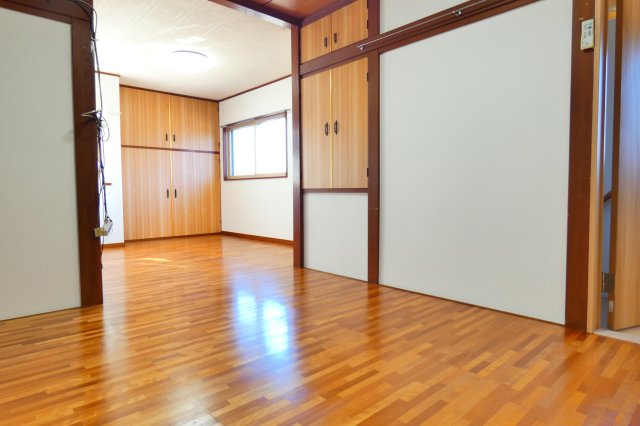 その他部屋・スペース　主寝室にいかがでしょうか。