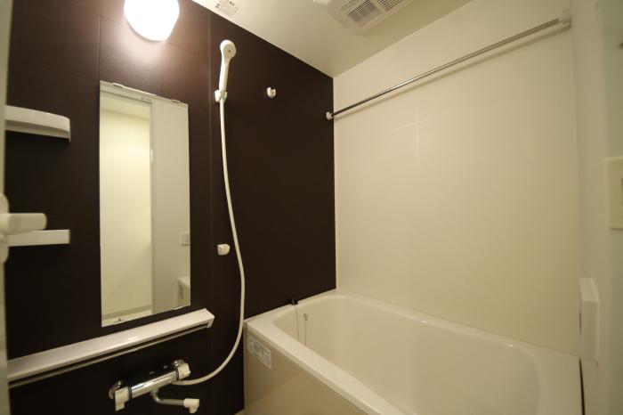 バス・シャワールーム　建築中の為、違う物件のイメージ写真です。どこよりお得です。