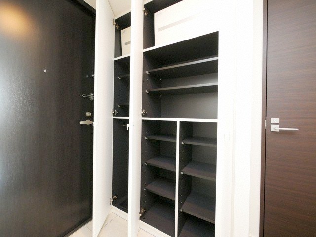 玄関　玄関です♪