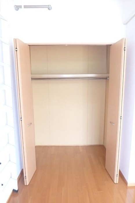 収納　便利な収納スペースです