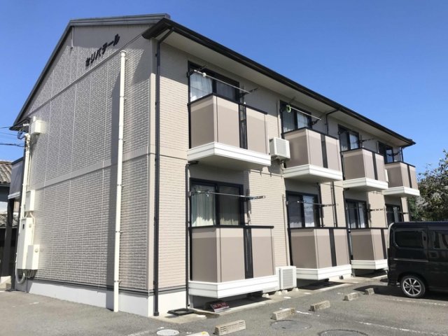 建物外観　建物外観を気になさる方へ、見た目の良い物件です