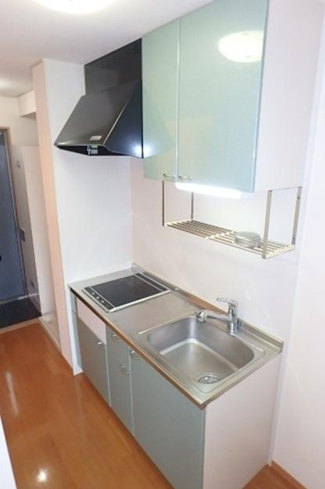 キッチン　使いやすいキッチンです