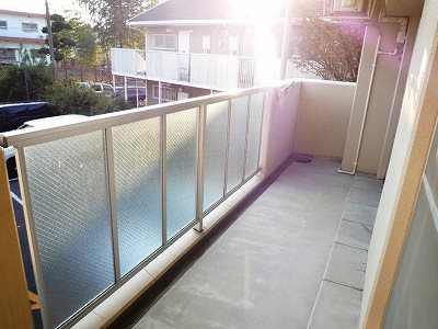 バルコニー　別部屋参考