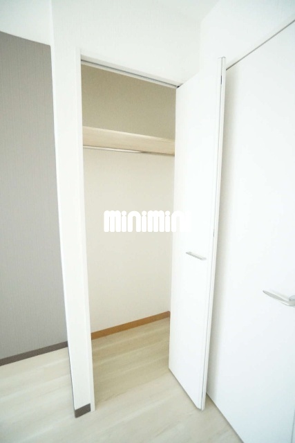 収納　※同物件別号室の参考写真です。