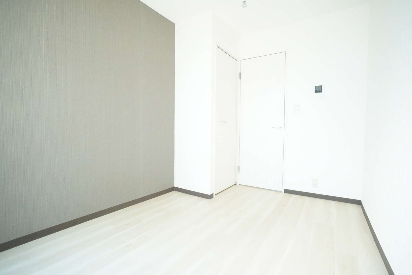 セキュリティ　※同物件別号室の参考写真です。