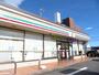 コンビニ　セブンイレブン（コンビニ）まで580m