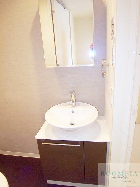 洗面設備　洗面