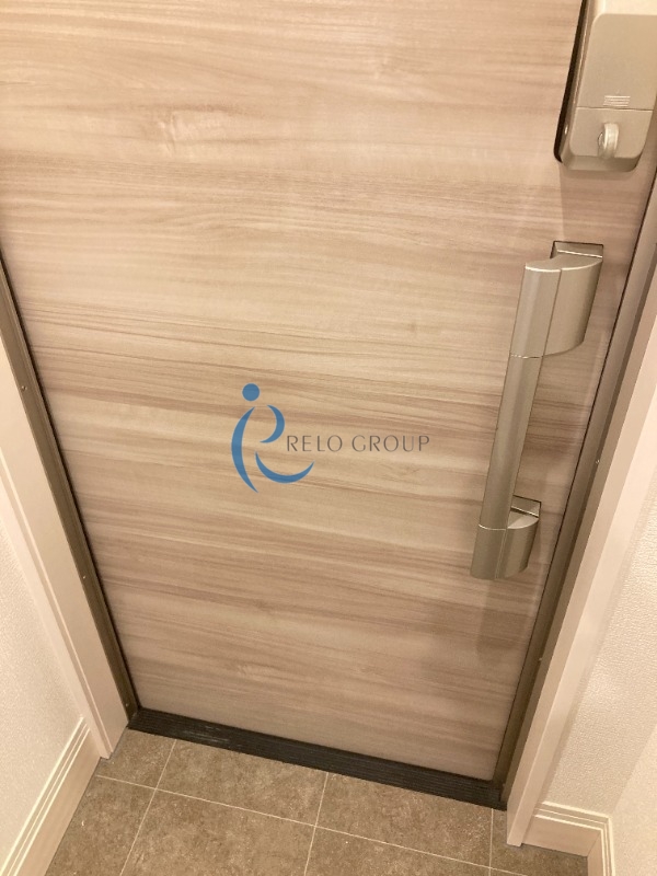 玄関　同仕様タイプ