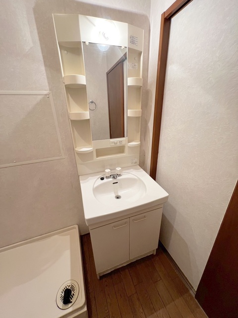 洗面設備　忙しい朝に嬉しい独立洗面化粧台