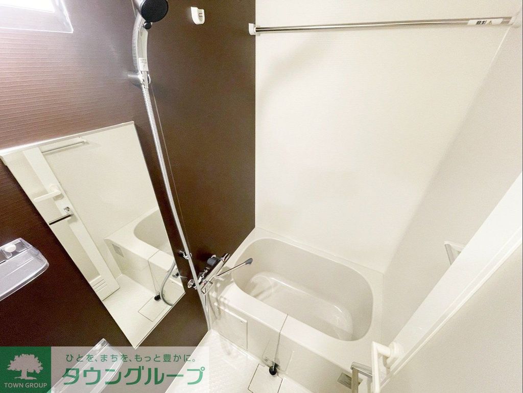 バス・シャワールーム　※同施工会社施工イメージ 現況優先