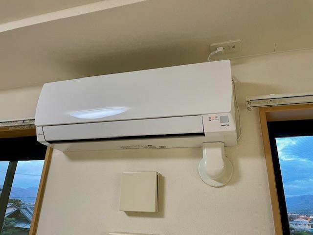 その他設備　エアコン