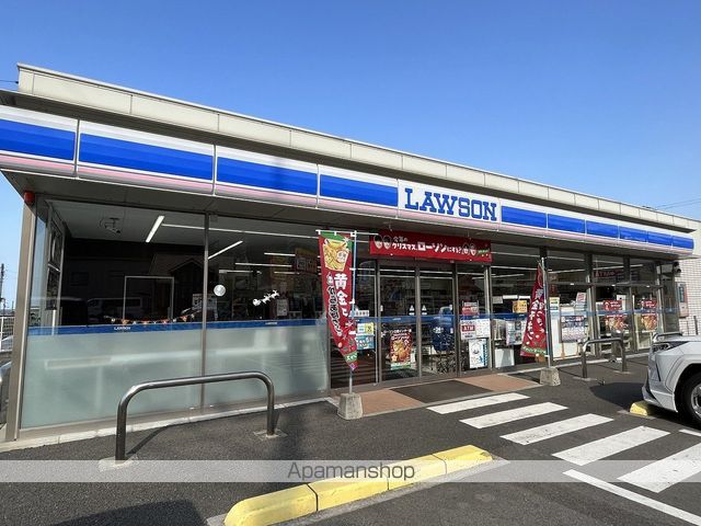 コンビニ　ローソン 土居インター店（コンビニ）まで429m