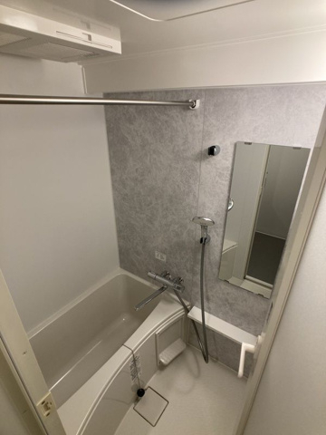 バス・シャワールーム　※別号室参考写真 　現状優先