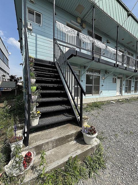 その他共有部分　共用部１