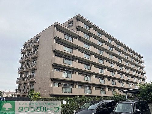 建物外観　建物外観