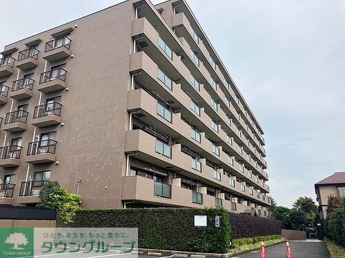 建物外観　建物外観