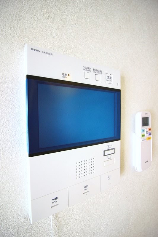 セキュリティ　同タイプ部屋参照